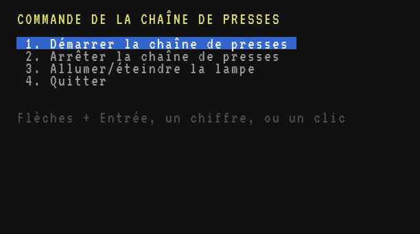 Écran