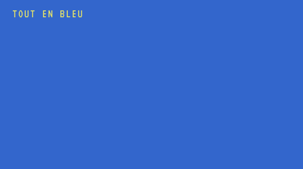 Écran