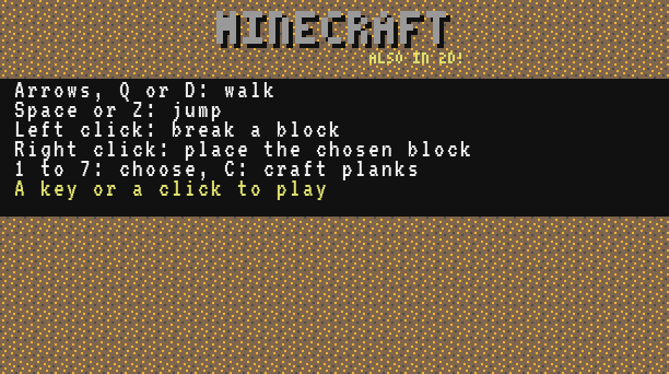minecraft