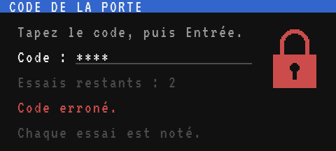 Écran