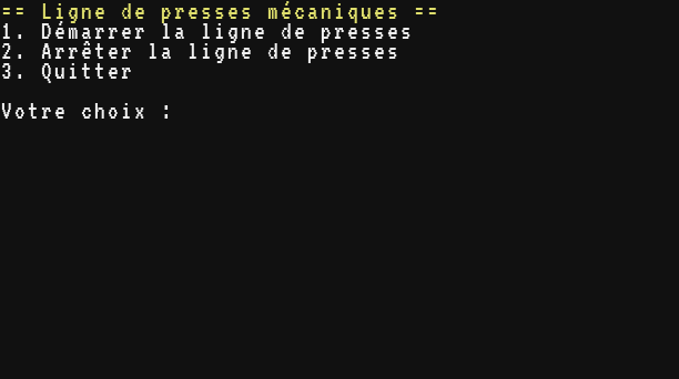 Écran
