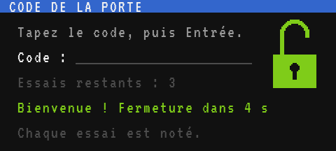 Écran