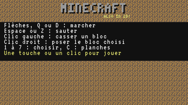 minecraft