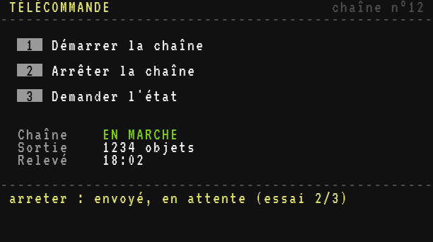 Écran